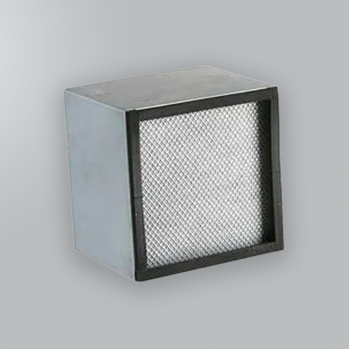 HEPA Gas combined filter HEPA Gas combined filter